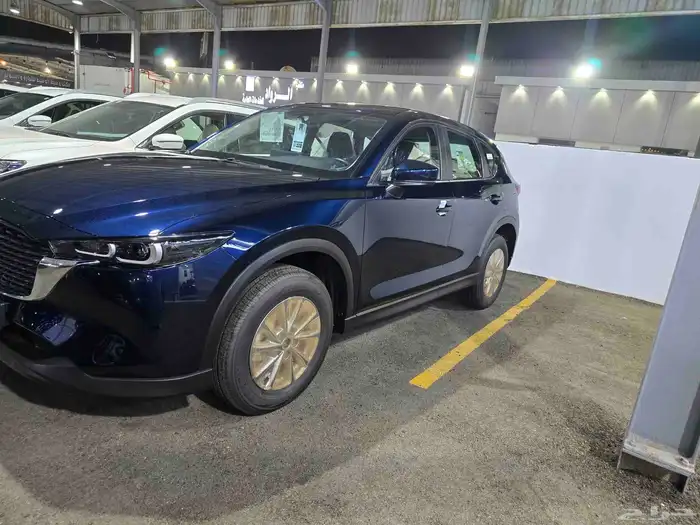 مازداء cx5 وكاله زيرووو 2026 اصفار 24