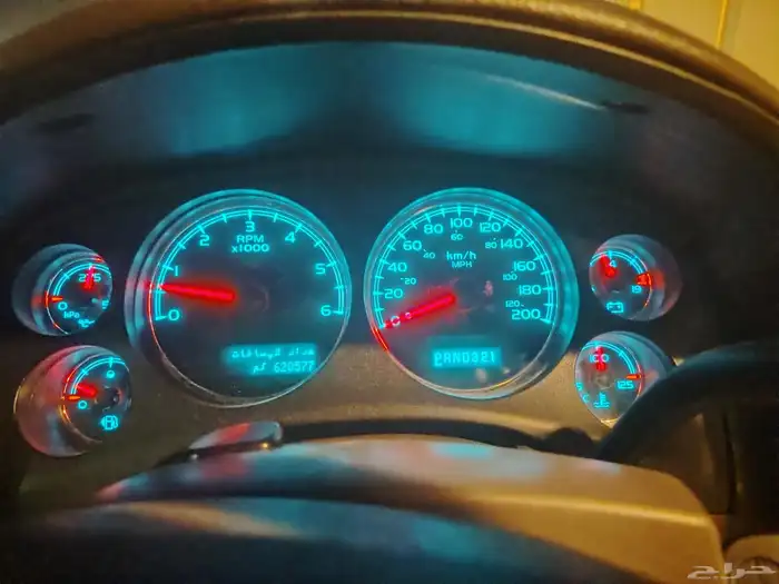 جمس يوكن 2007 فل كامل 7