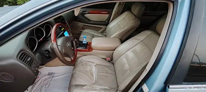 لكزس جي اس 2002م 10