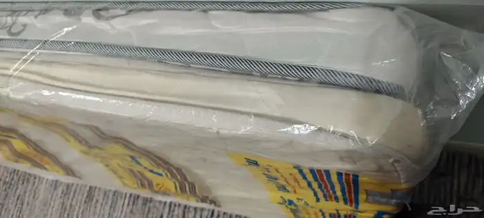 2مرتبة سرير مرتبه ضغط عالي مرتبه سرير نفر 1