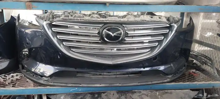 صدام مازدا 6