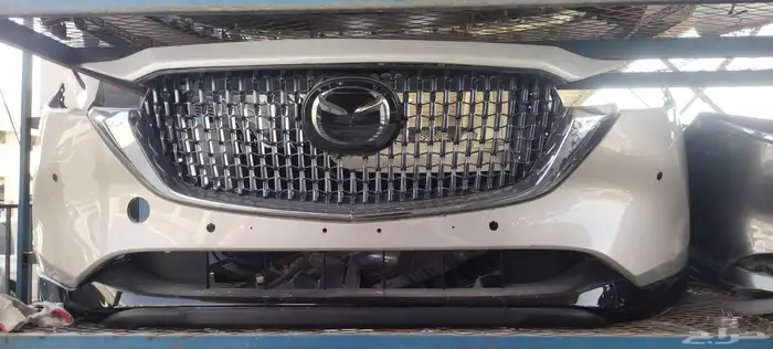 صدام مازدا 2