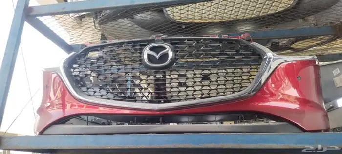 صدام مازدا 3