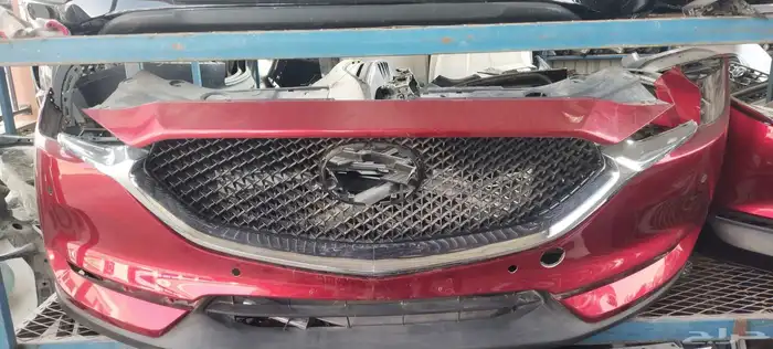 صدام مازدا 1