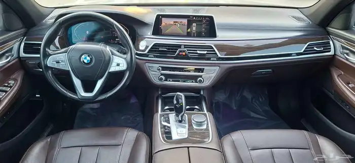 بي ام دبليوم 2021 BMW 730 Li 15