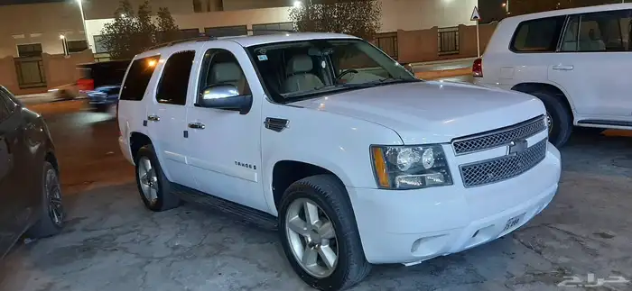 للبيع تاهو فل كامل فتحه دبل بدي الوكاله 0