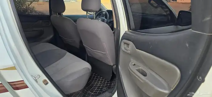 ميتسوبيشي L200 2013 جير عادي 14