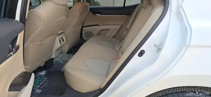 كامري 2022 إستاندر 10