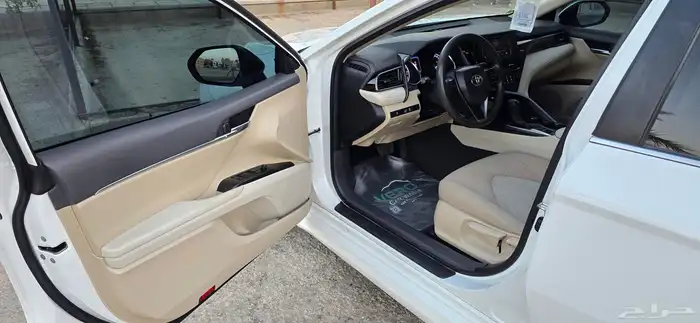 كامري 2022 إستاندر 7