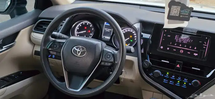 كامري 2022 إستاندر 17