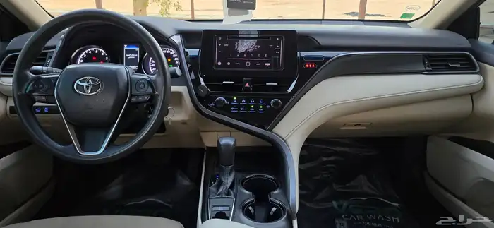 كامري 2022 إستاندر 16