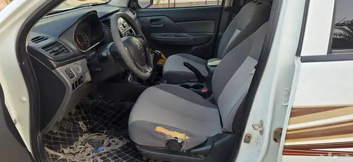 ميتسوبيشي L200 2013 جير عادي 7