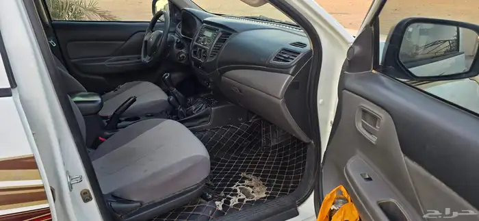 ميتسوبيشي L200 2013 جير عادي 10