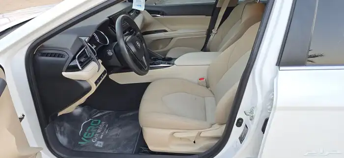 كامري 2022 إستاندر 9