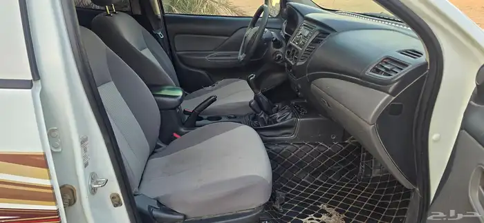 ميتسوبيشي L200 2013 جير عادي 11