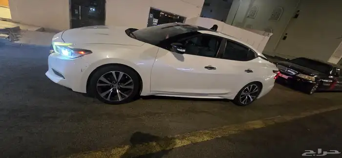 نيسان مكسيما 2017 SV 3