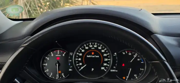 مازداCX5 2022 فل دفع رباعي 19