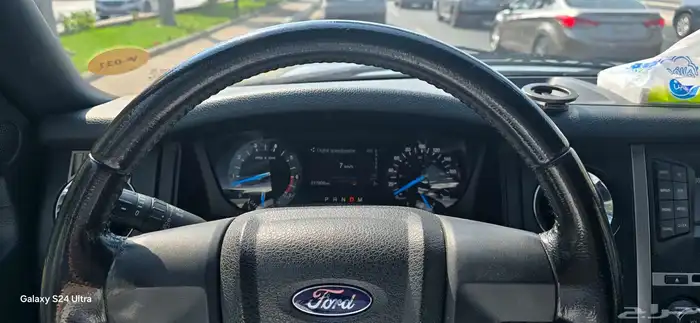 فورد اكسبيديشن 2016 7