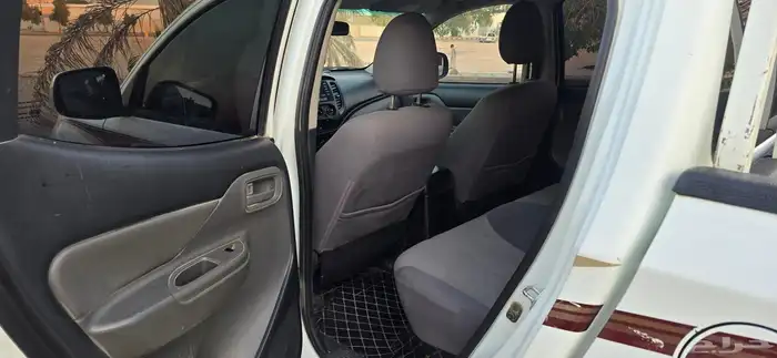 ميتسوبيشي L200 2013 جير عادي 8