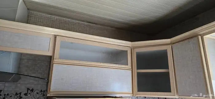 مطبخ ألمنيوم مستعمل للبيع 3