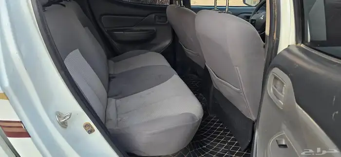 ميتسوبيشي L200 2013 جير عادي 15