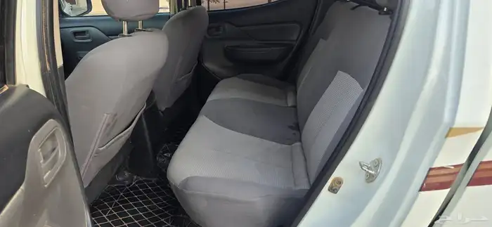 ميتسوبيشي L200 2013 جير عادي 9