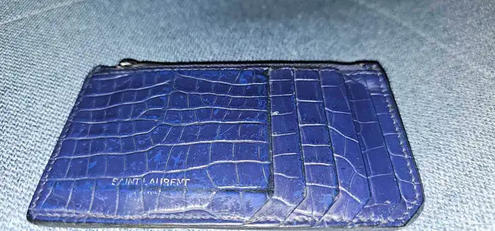 بوك سانت لوران saint laurent wallet 0