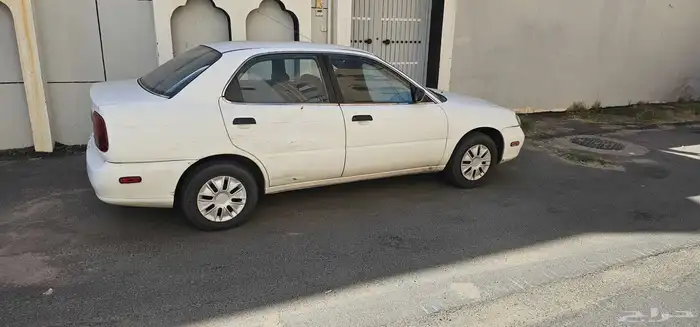 سوزوكي بالينو 2001 للبيع 1