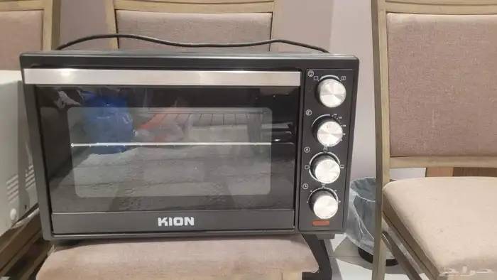 طاولة وفرن وميكرويف 8