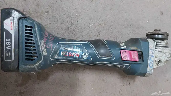 قرندر او صاروخ بوش شحن بطاريه 0