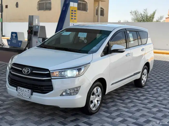 تويوتا انوفا 0