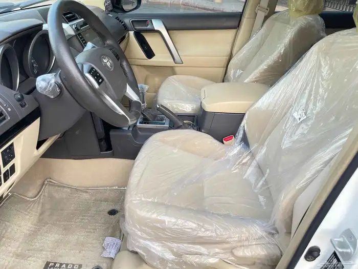 تويوتا برادو 2016 TXL فل خليجي 12