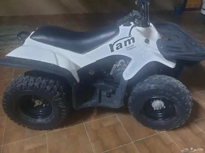 دباب رام 100 0