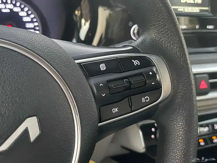 كيا K5 2022 استاندر خليجي 12