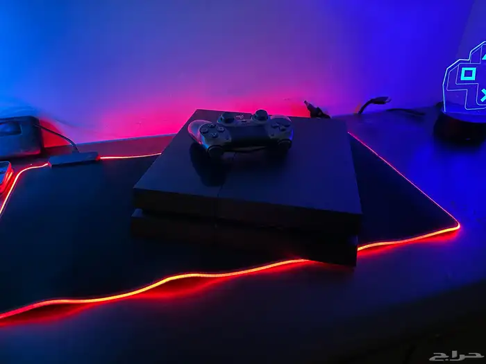 سوني بلايستيشن فور مهكر للبيع 3