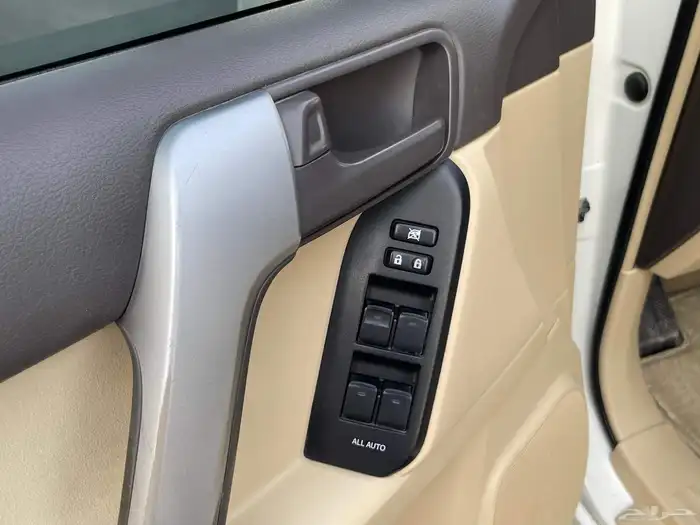 تويوتا برادو 2016 TXL فل خليجي 21