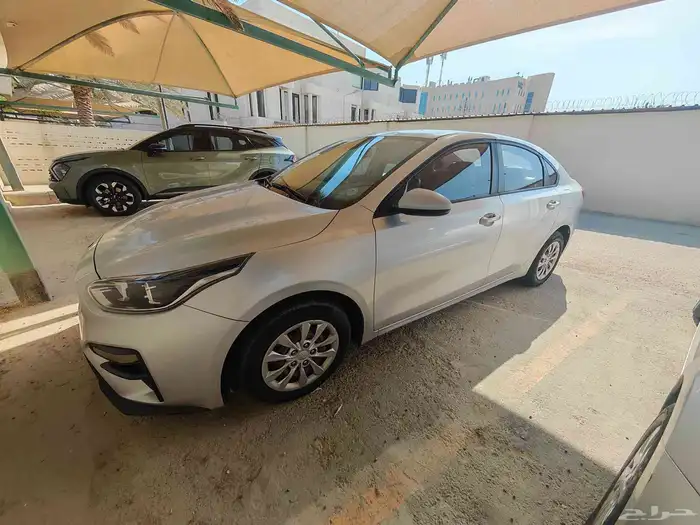 كيا سيراتو موديل 2019 7