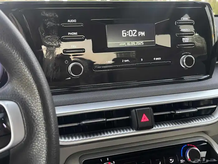 كيا K5 2022 استاندر خليجي 13