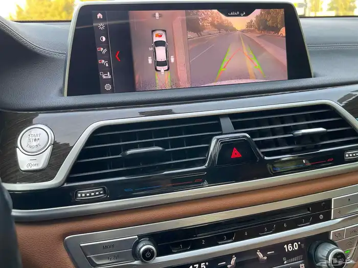 بي ام دبليو Li740 2019 فل سعودي 12