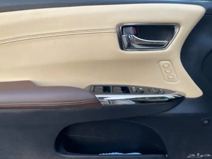 تويوتا افالون 2015Lmit فل سعودي 18