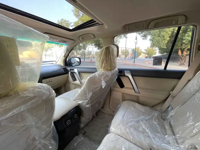 تويوتا برادو 2016 TXL فل خليجي 18