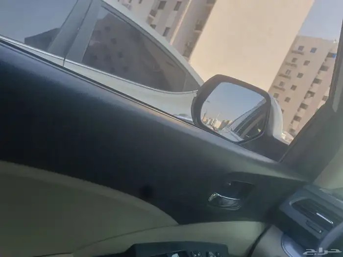 هوندا سي ار في 2015 7