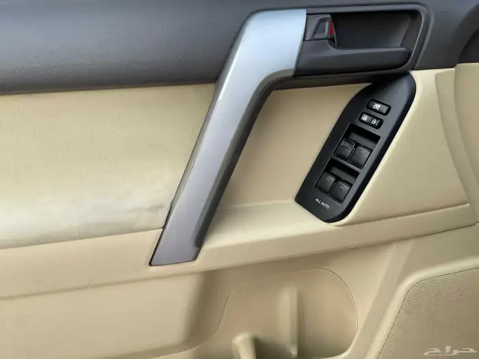 تويوتا برادو 2016 TXL فل خليجي 22