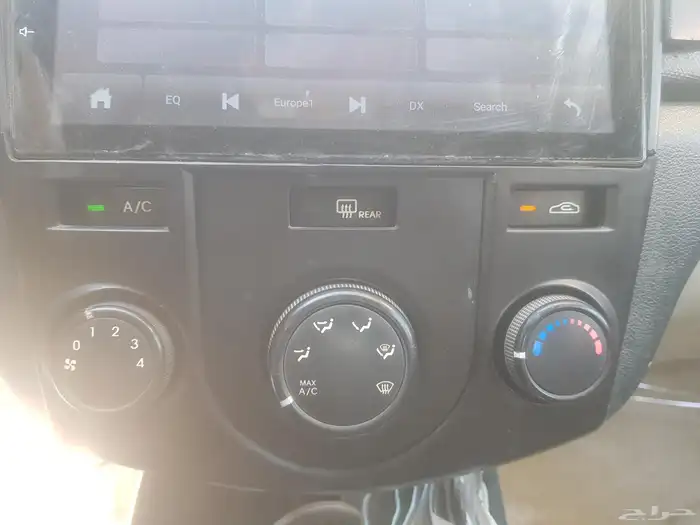 فرار مكيف كيا سيراتو 2009الي 2013للبيع شغال علي الشرط 1