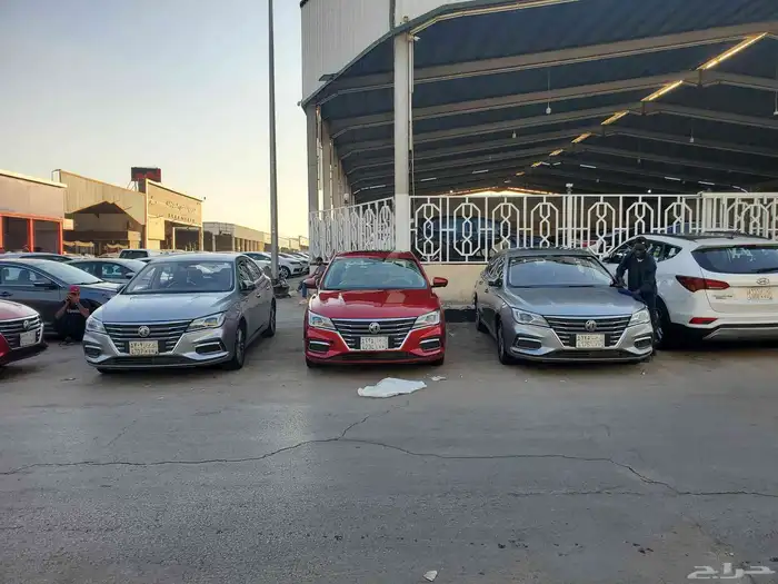 للبيع مجوعه ام جي 5فل كامل مديل 2023.السعر 31الف 5