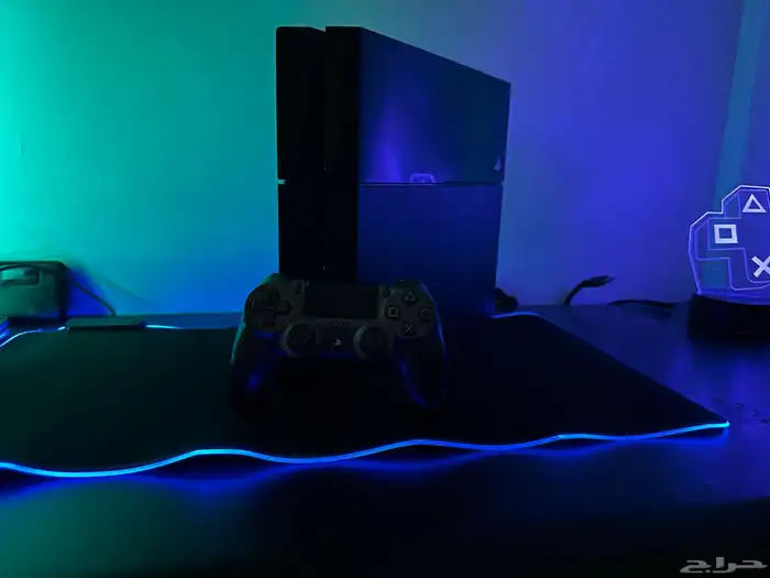 سوني بلايستيشن فور مهكر للبيع 2