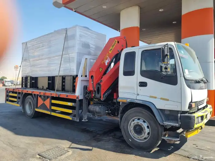 ونش كرين سطه للايجار رياص و برا رياض شغل يوم و مشوار 0