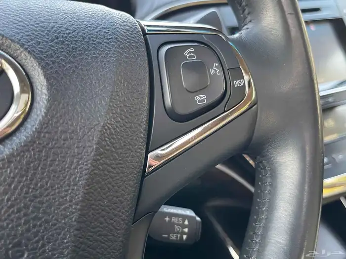 تويوتا افالون 2015Lmit فل سعودي 24