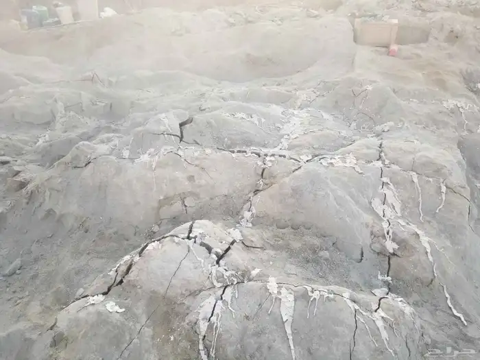 يوجدا لدين تفيت الصخور 1