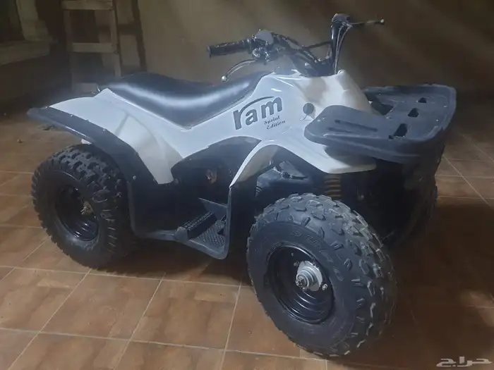 دباب رام 100 2